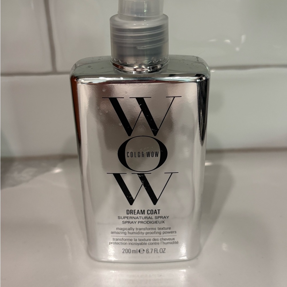 ColognoW Dream Coat Supernatural Spray — Silver